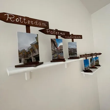 Turistico Casa Di Lu Apartamento