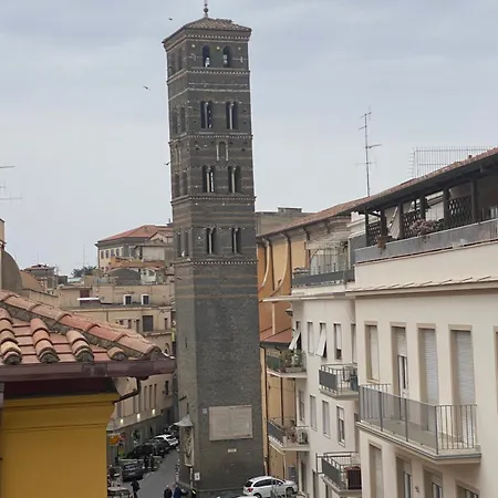 Turistico Casa Di Lu Apartamento Velletri