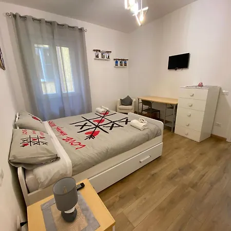 Apartamento Turistico Casa Di Lu