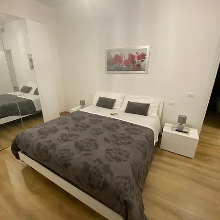Apartamento Turistico Casa Di Lu Velletri